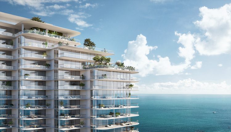 The Perigon Miami Beach Elevation