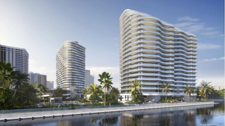 Turnberry Isle Condo Proposed in Aventura