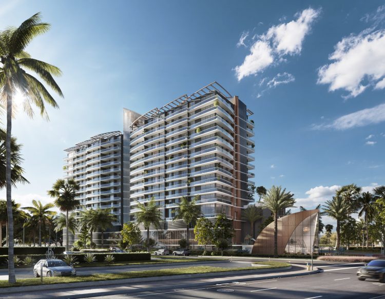 Nexo Residences in North Miami Beach