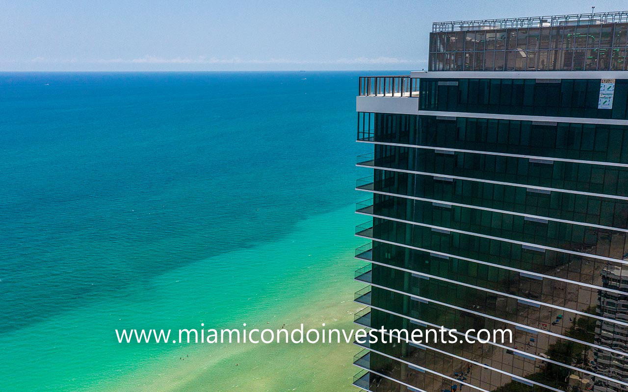 2000 Ocean Hallandale Beach Ocean View