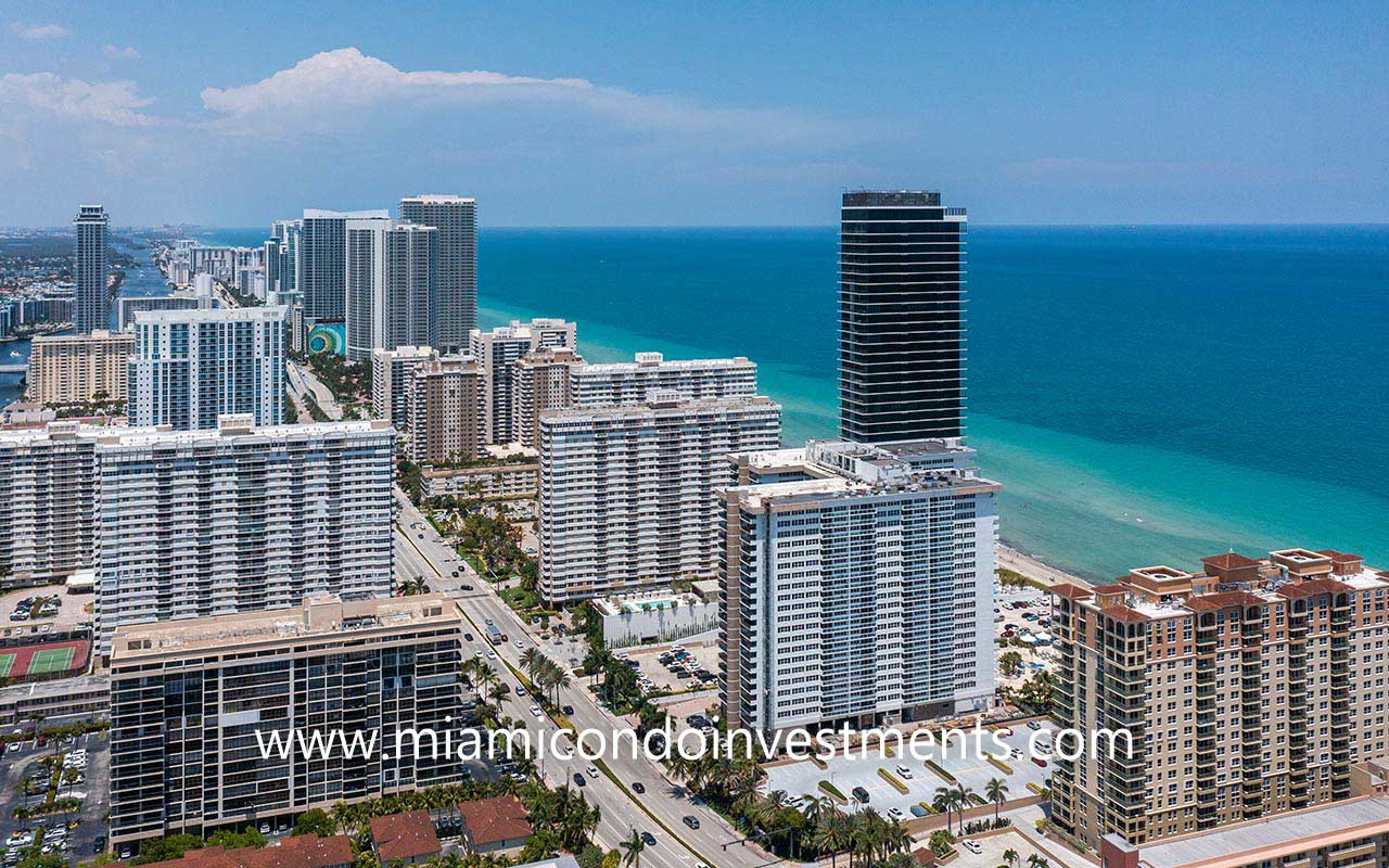 2000 Ocean Hallandale Beach