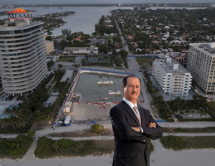 DAMAC Properties Buys Surfside Site