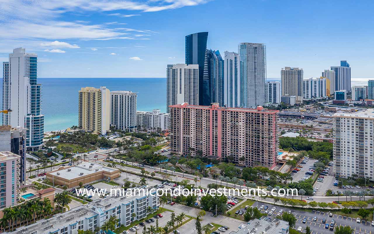 Winston Towers 600 Condos Sunny Isles Beach | Sales & Rentals