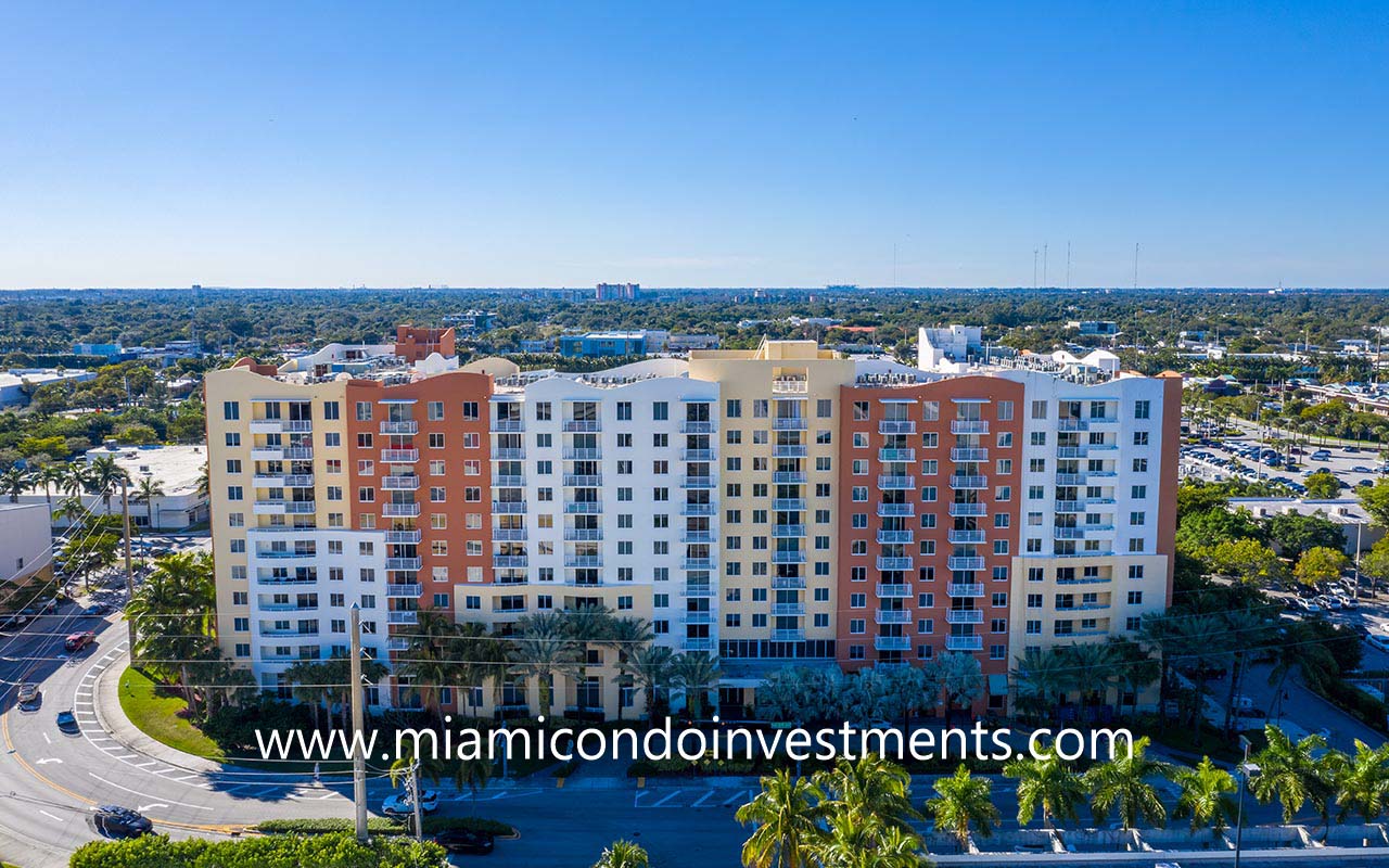 The Venture at Aventura condominium development