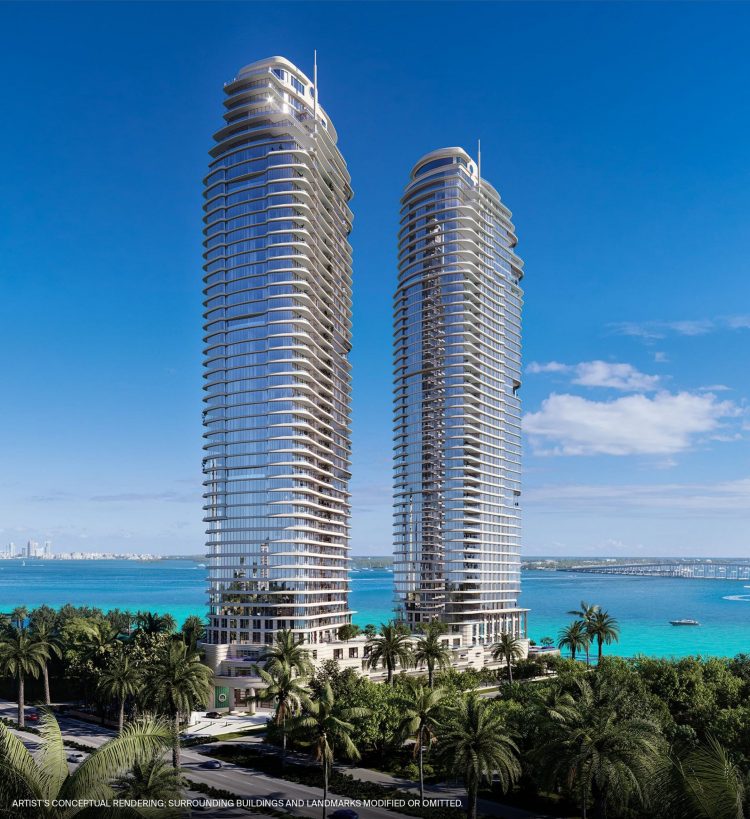 St. Regis Residences Miami