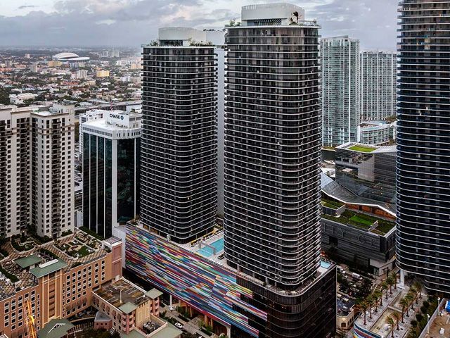 Brickell Heights Towers