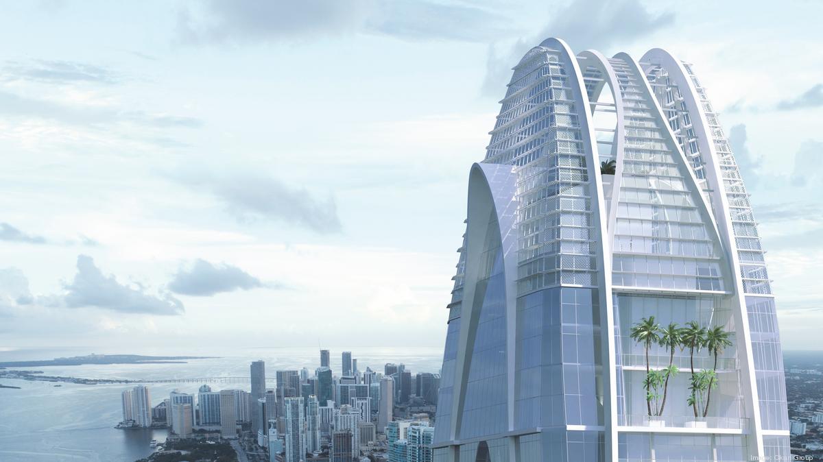 Okan Tower Rendering