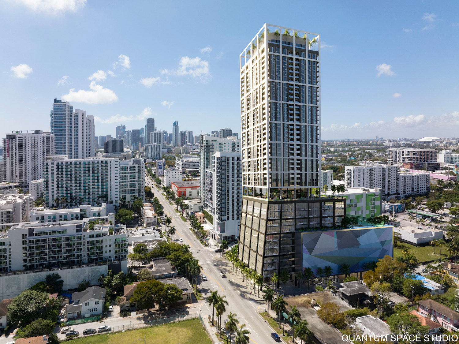 2600 Biscayne Proposed Development Site