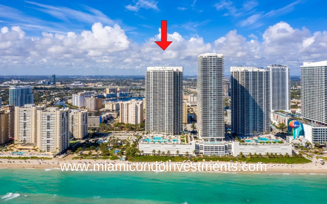 Beach Club 1 Condos in Hallandale Beach Sales & Rentals