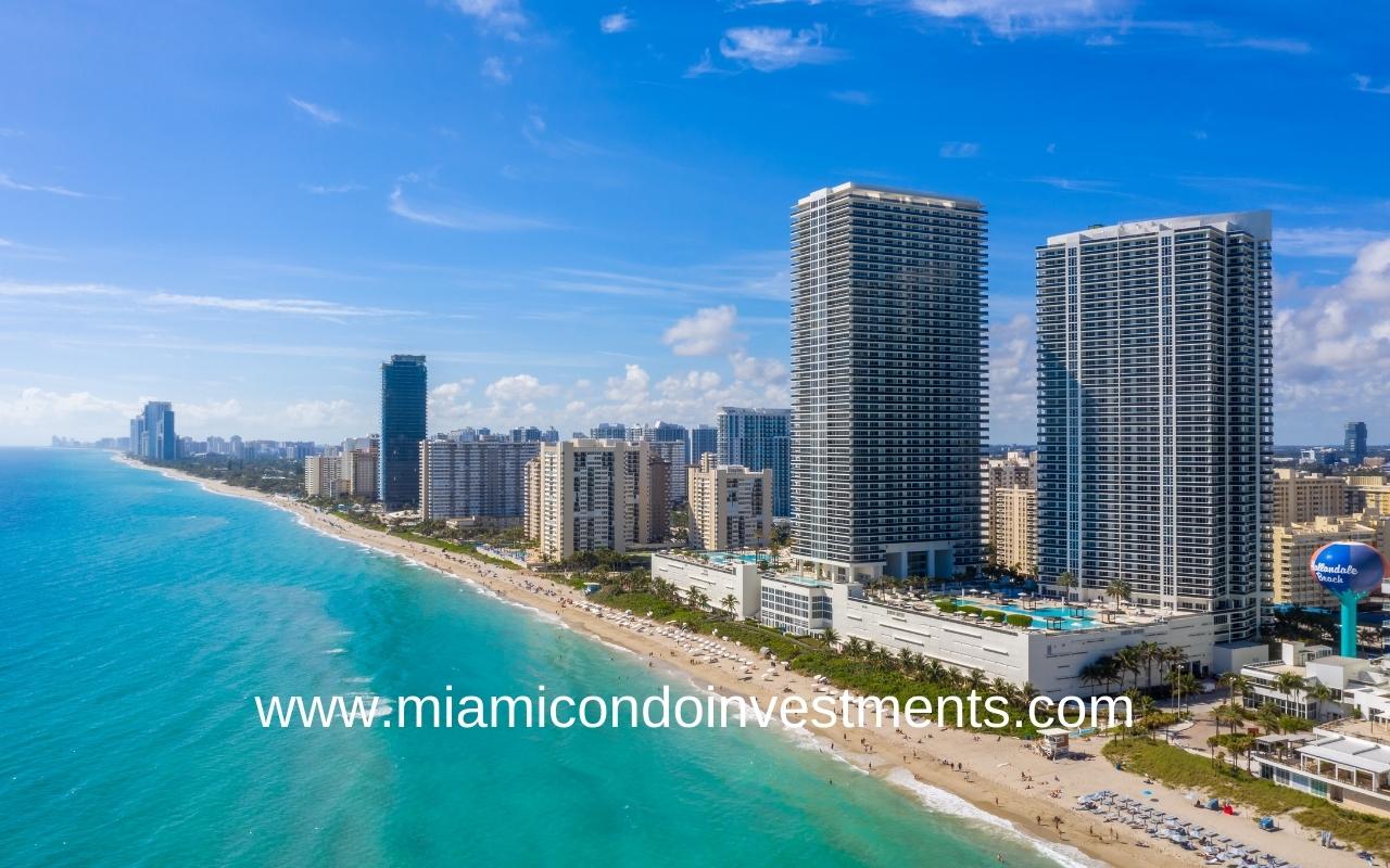 Beach Club 1 Condos in Hallandale Beach | Sales & Rentals