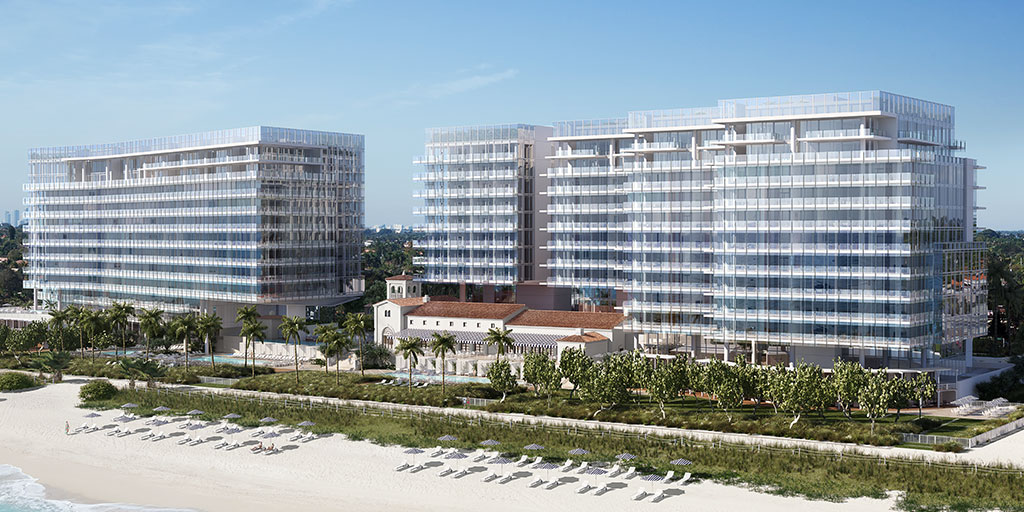 Four Seasons Residences and The Surf Club