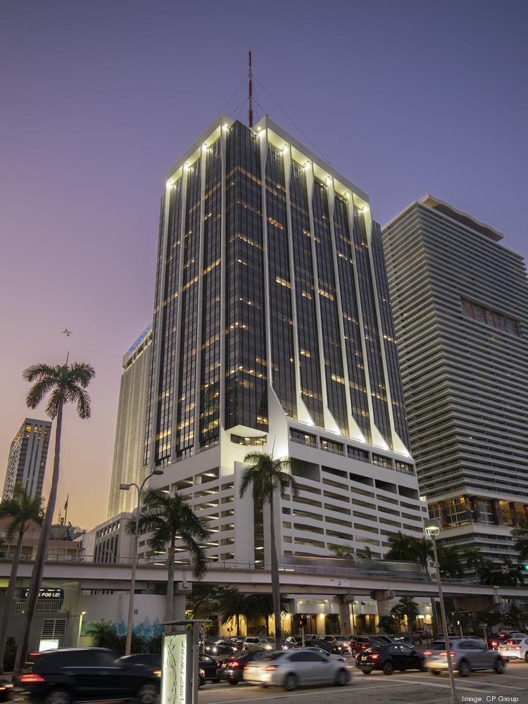 Miami Tower in Downtown Miami