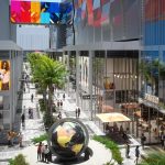 Miami Worldcenter Pan Am Globe