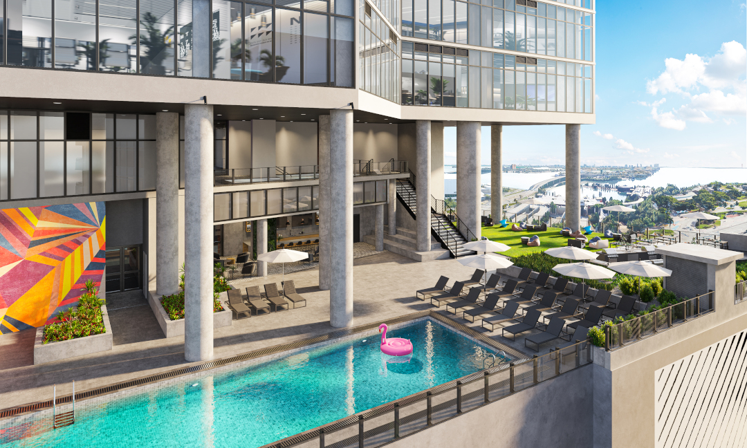 The Elser Hotel and Residences Miami