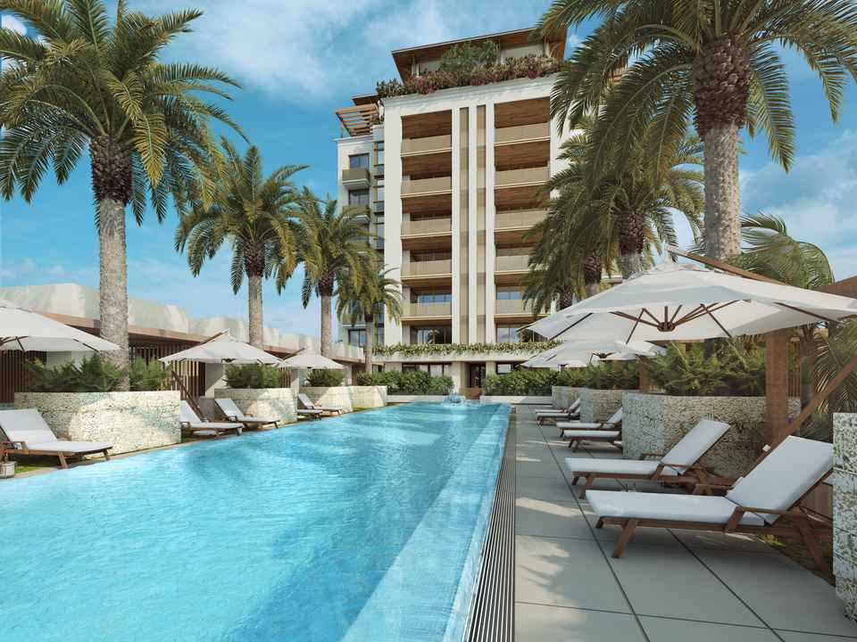 Villa Valencia Condos in Coral Gables has Officially Completed Construction and Sells Out at 95%