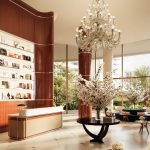 Cipriani Residences Miami Lobby