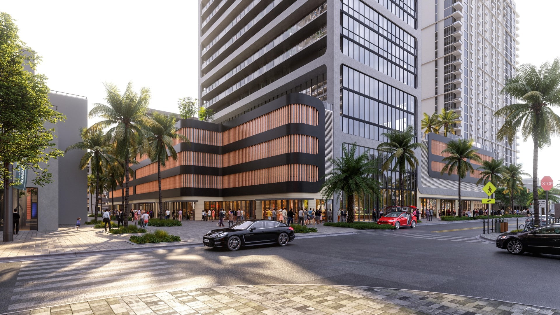 Almi Residential Midtown 7 Miami