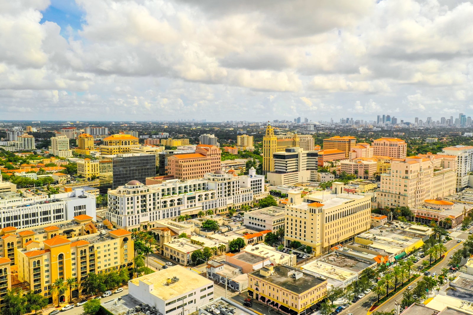 Coral Gables Florida