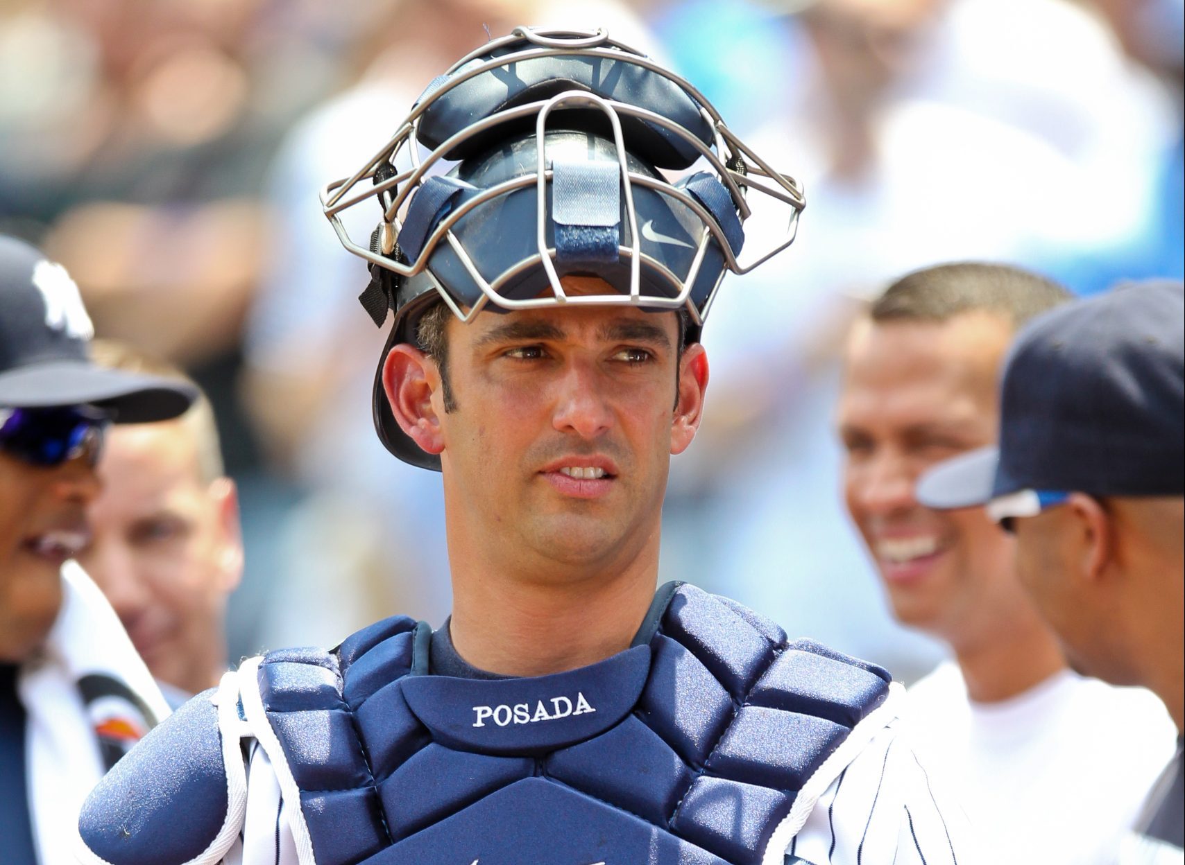 Yankees Legend Jorge Posada Is Selling His Waterfront Florida Mansion for  $20 Million