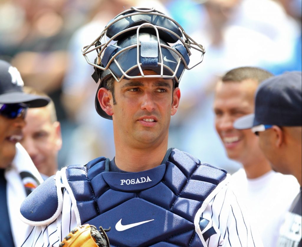 Jorge Posada-Retired New York Yankees Catcher Lists $20 Million Coral Gables Mansion