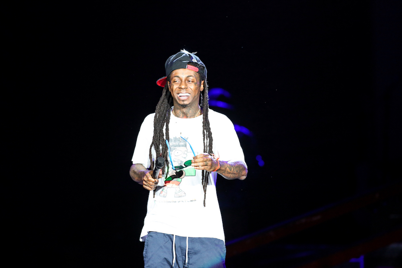 Lil Wayne Lists Miami Mansion