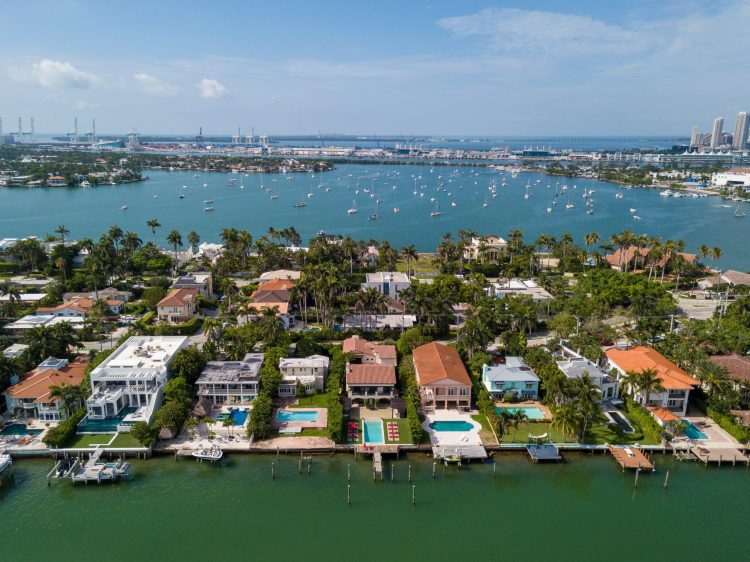 Mario Carbone Purchases Miami Beach Home in Palm Island