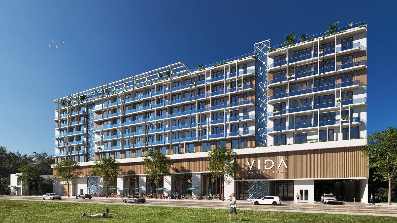 Vida Residences Edgewater Miami