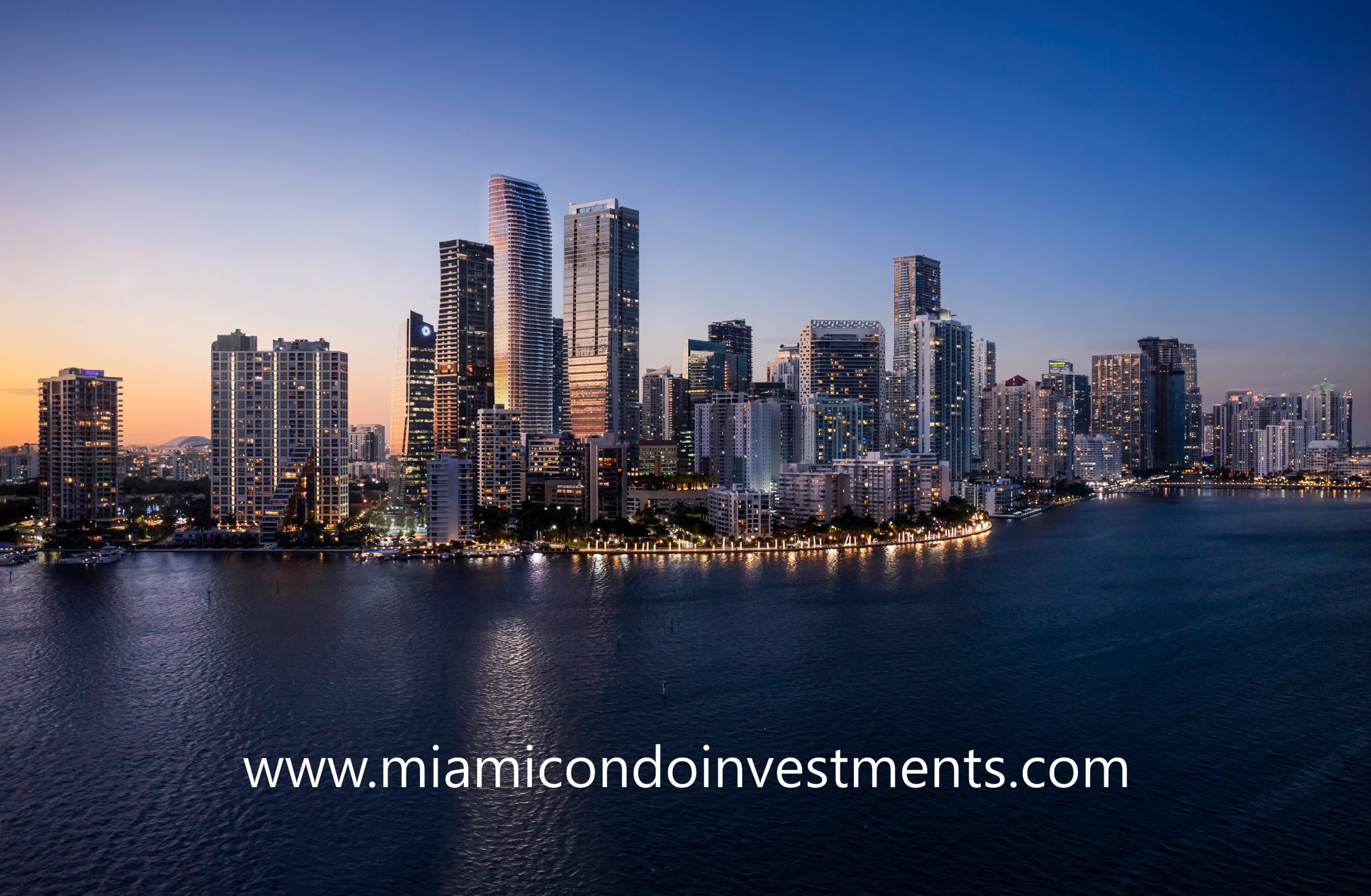 The Residences at 1428 Brickell