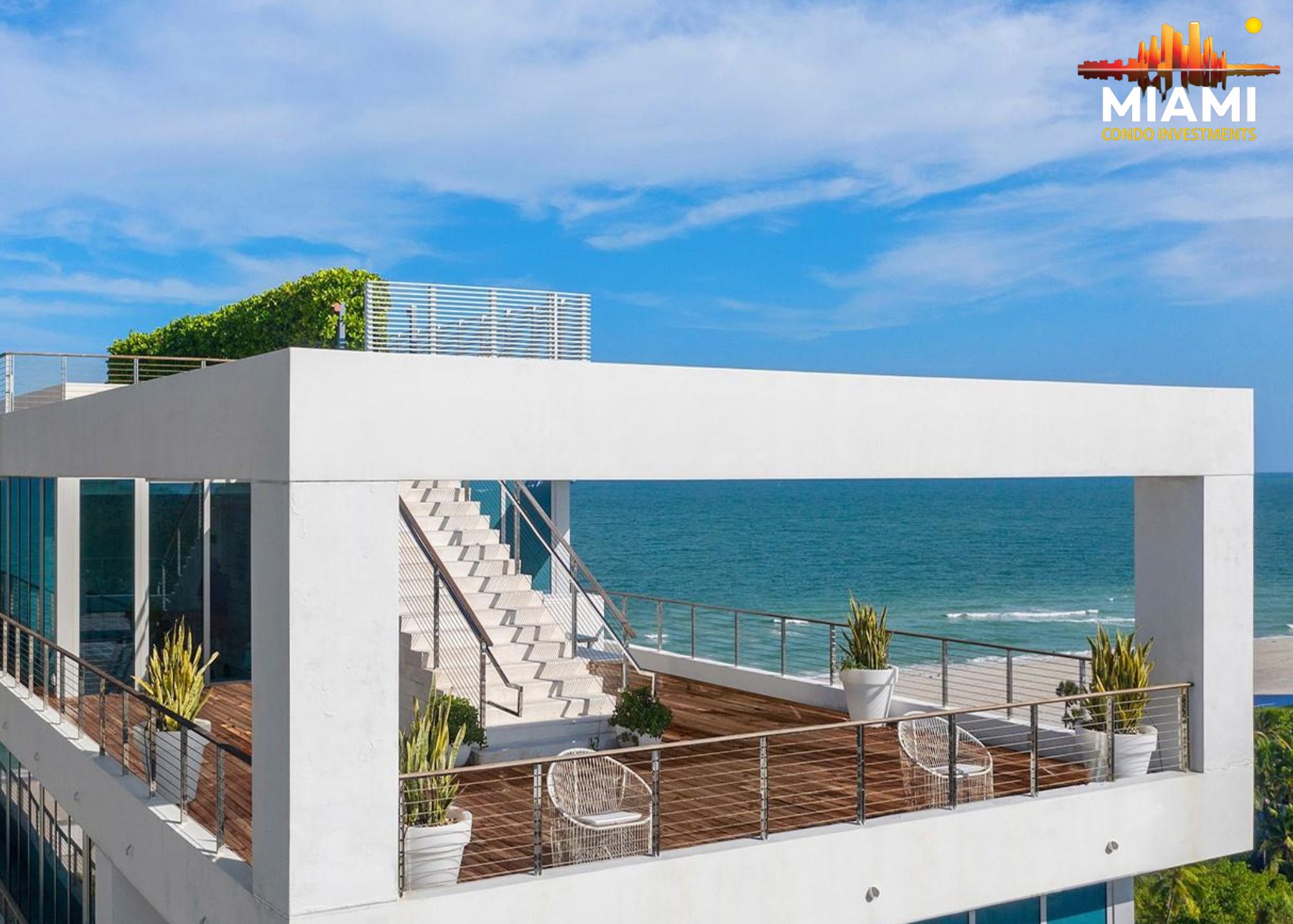 Beach House 8 Penthouse Sells for $17 Million