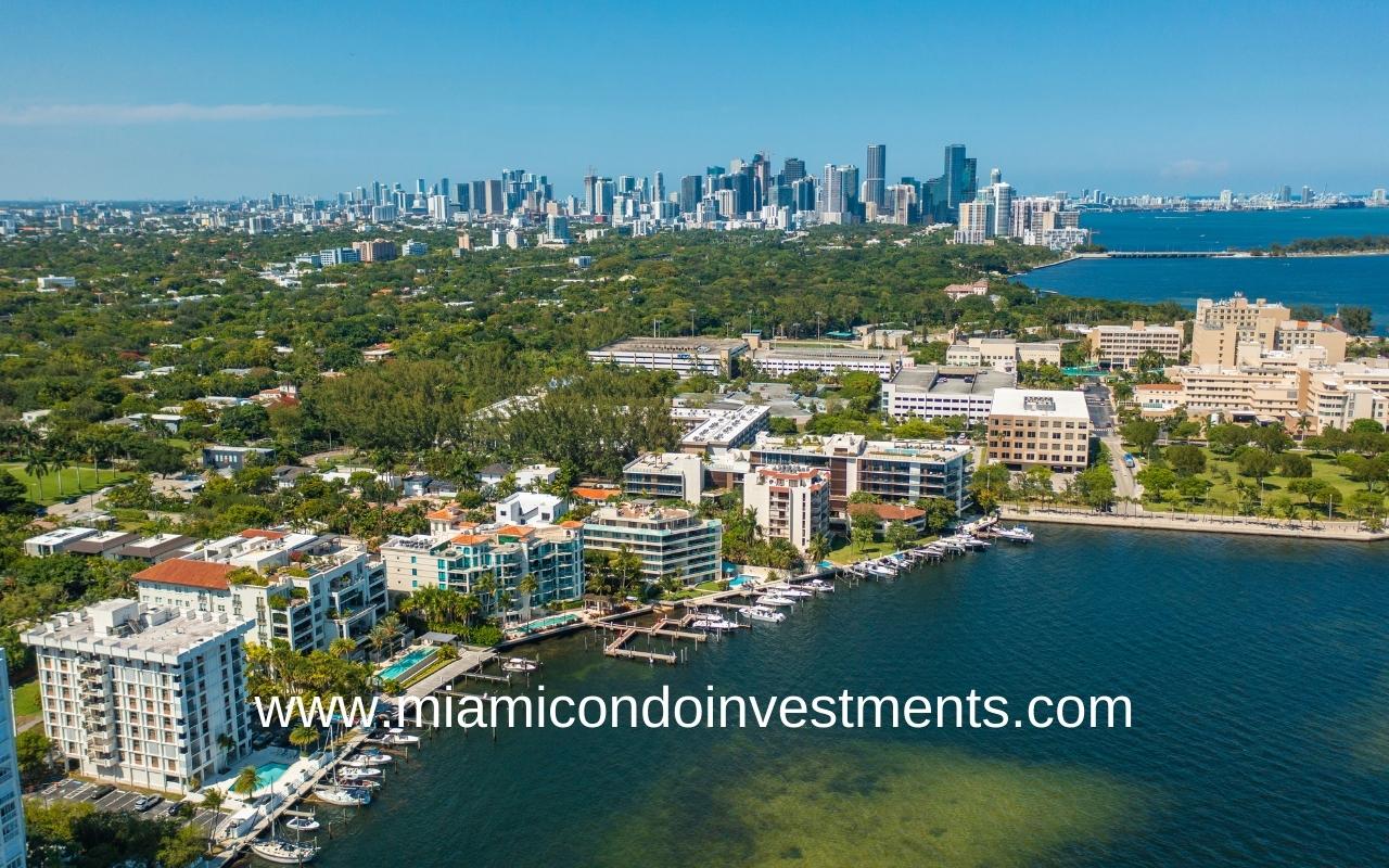 Beacon Harbour Condos Coastline Views