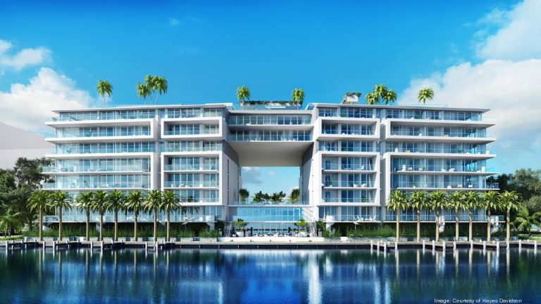 La Baia North Breaks Ground in Bay Harbor Islands