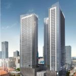 Namdar Towers in Downtown Miami