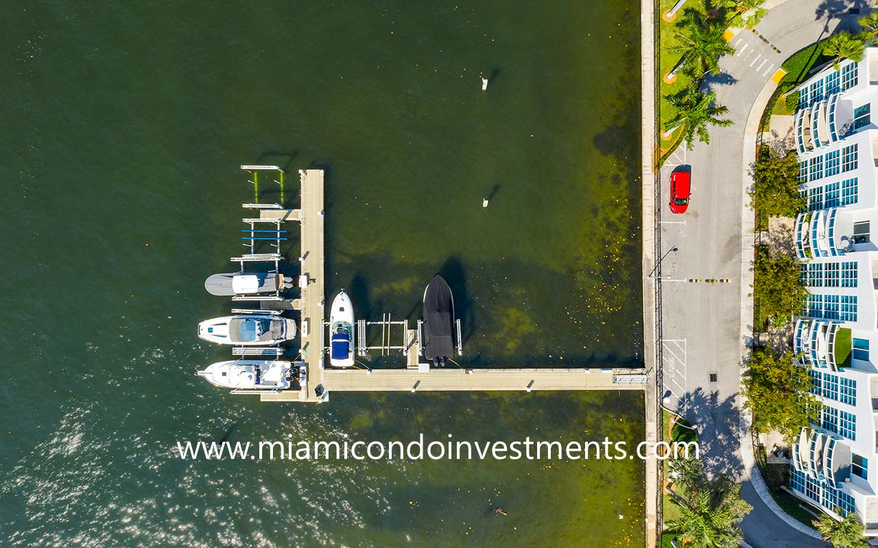 Ocean Marine Yacht Club Marina View