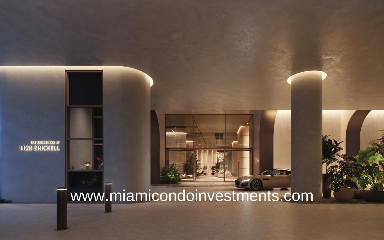 Residences at 1428 Brickell Valet