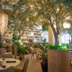 Aba Dining Room at Bal Harbour Shops