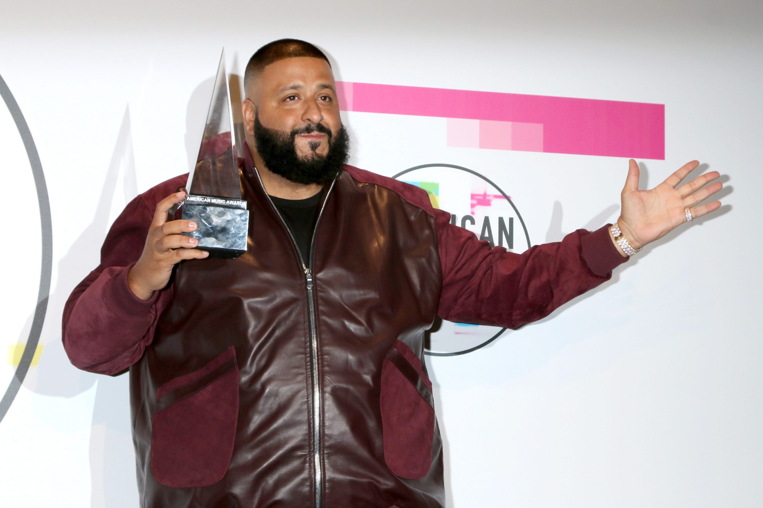 DJ Khaled's sneaker closet is now on Airbnb and it only costs $11