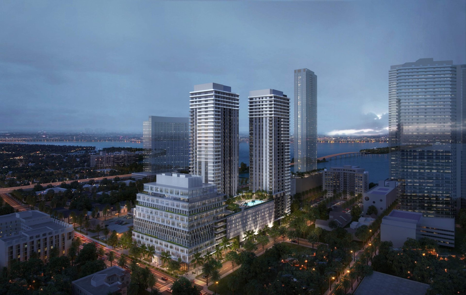 New Development at 3333 Biscayne Blvd