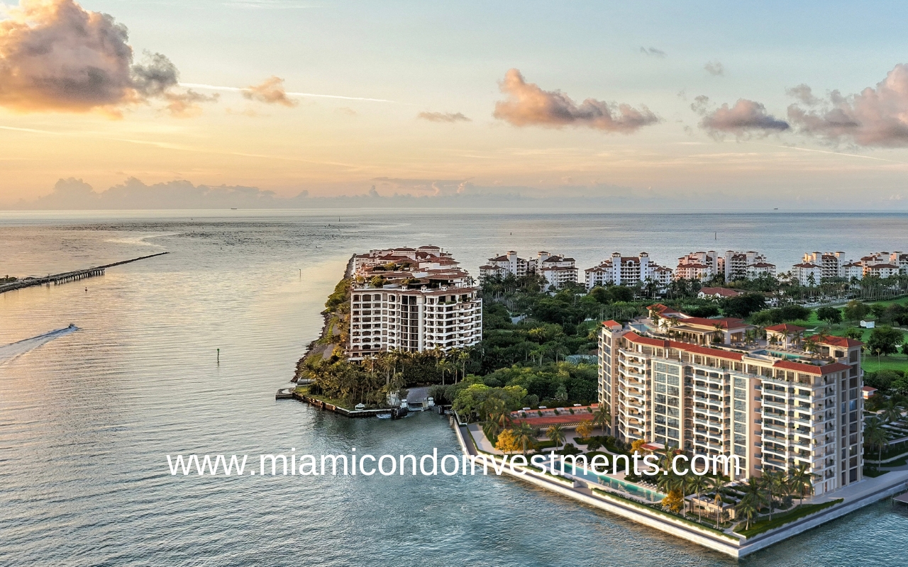 The Residences at Six Fisher Island