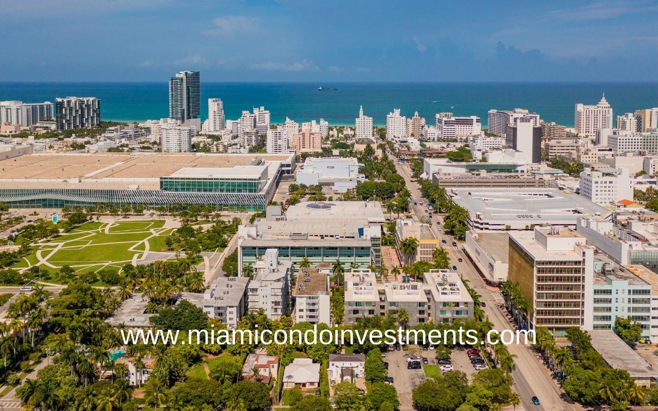 Montclair Lofts South Beach Water Views