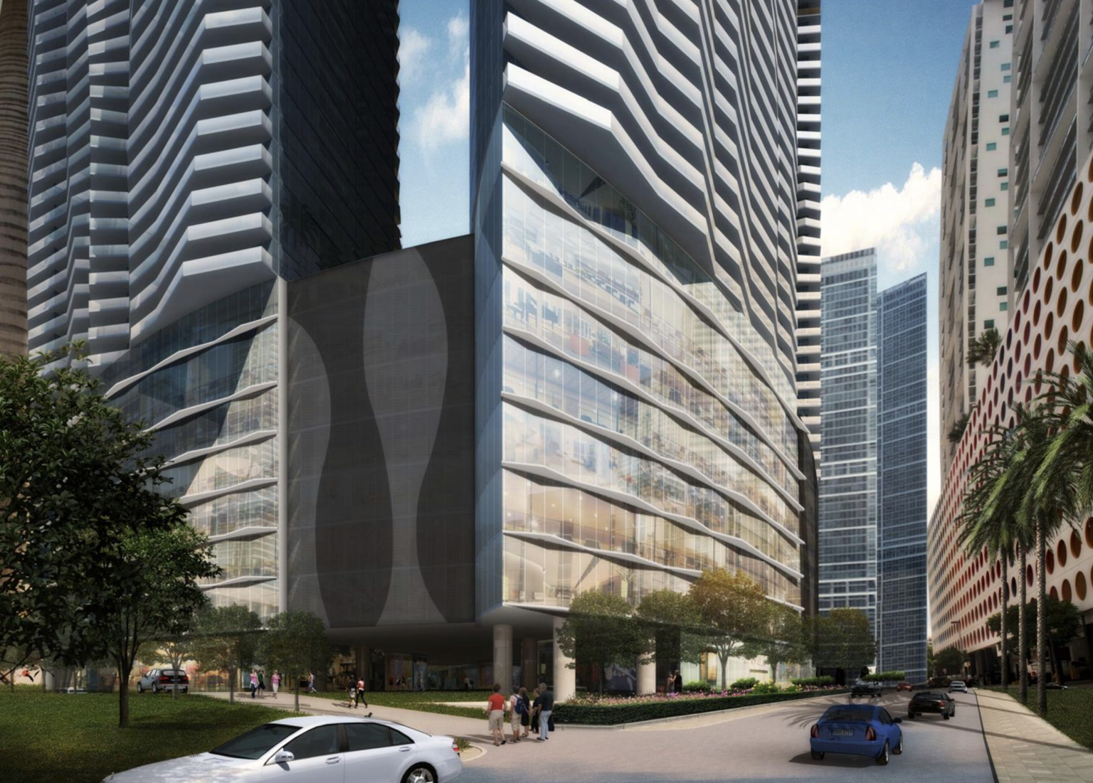 One Brickell II Tower Announced