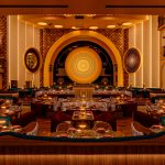 The Queen Main Dining Room