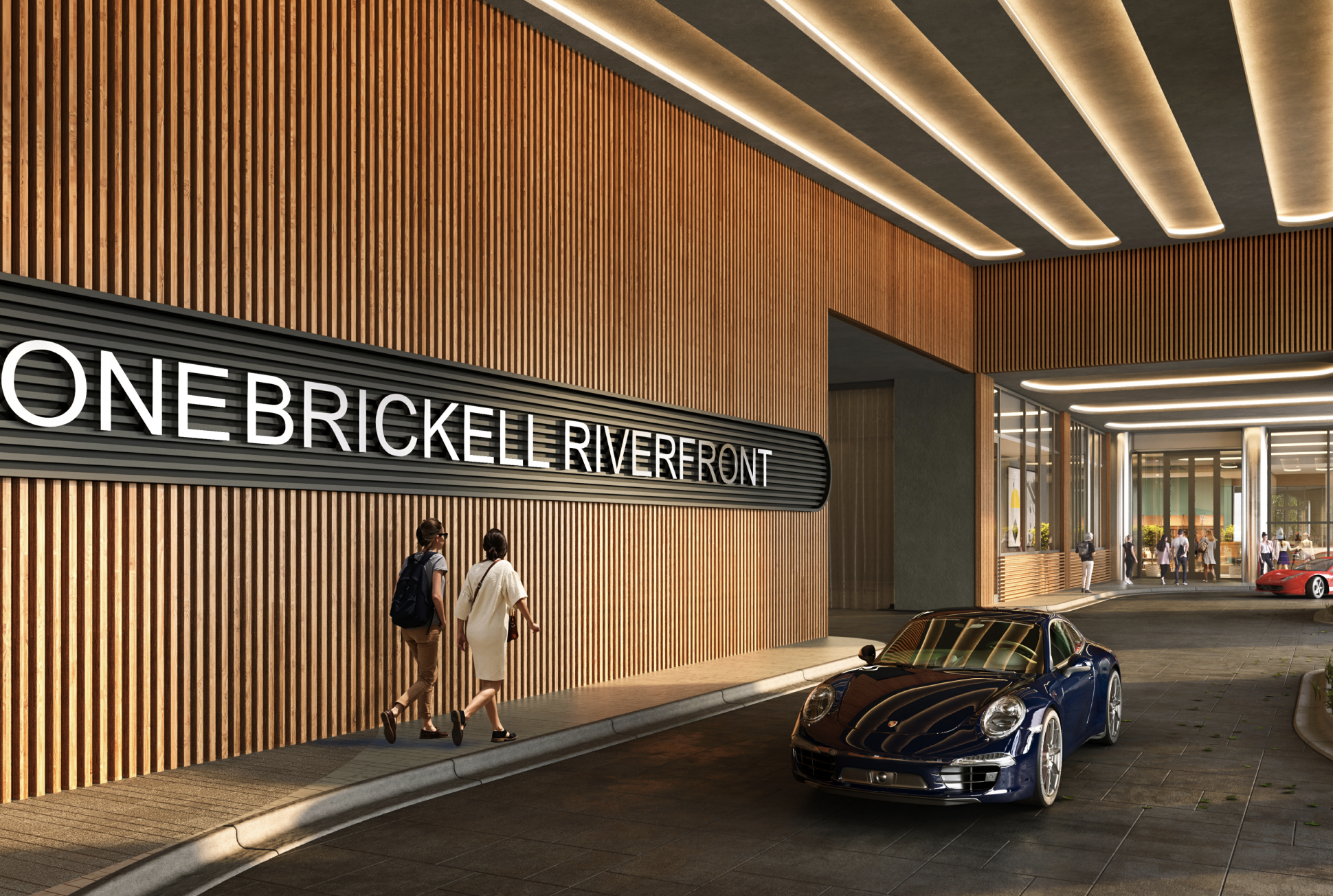 One Brickell Riverfront