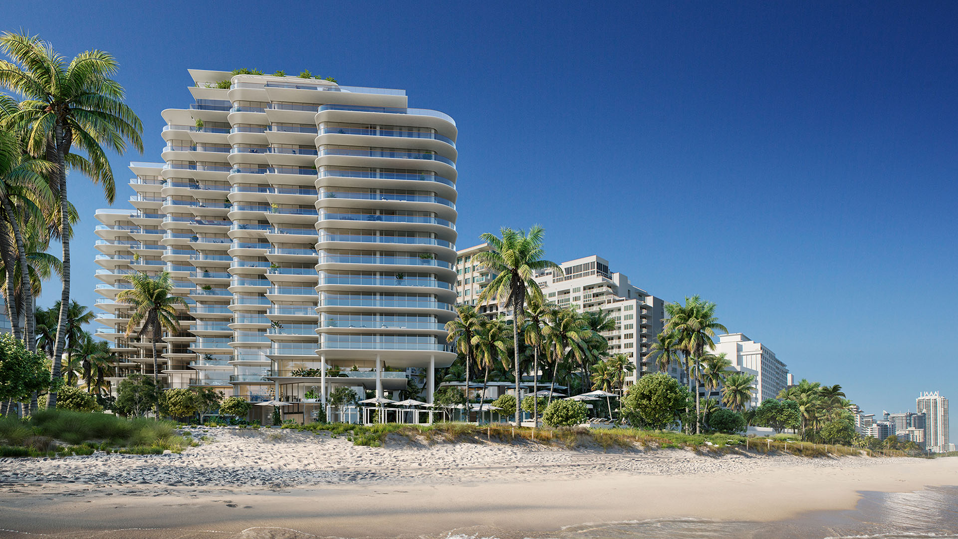New Renderings Revealed for The Perigon Miami Beach