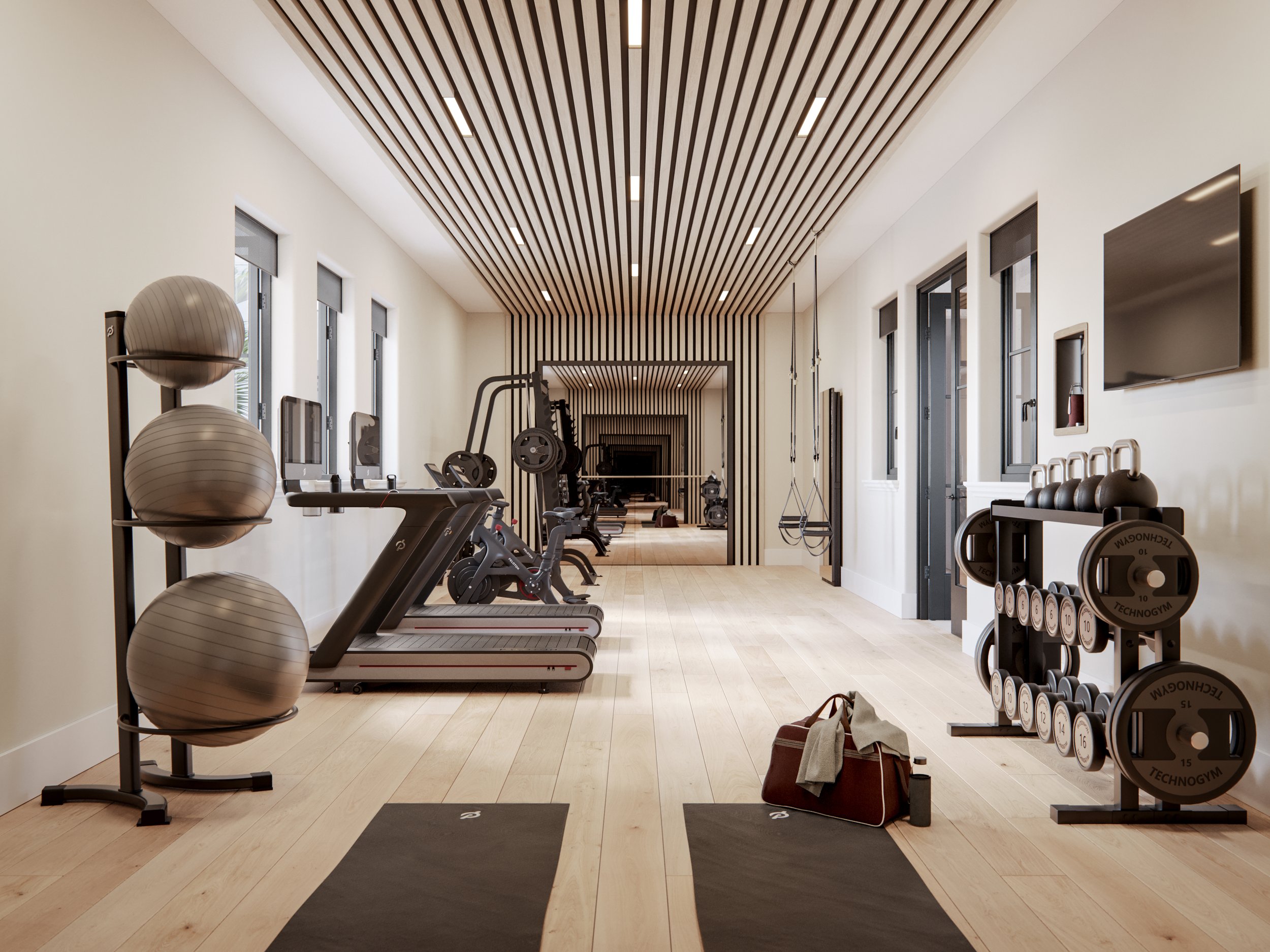 The Village of Coral Gables Fitness Center