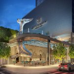 West Eleventh Residences Miami Lobby