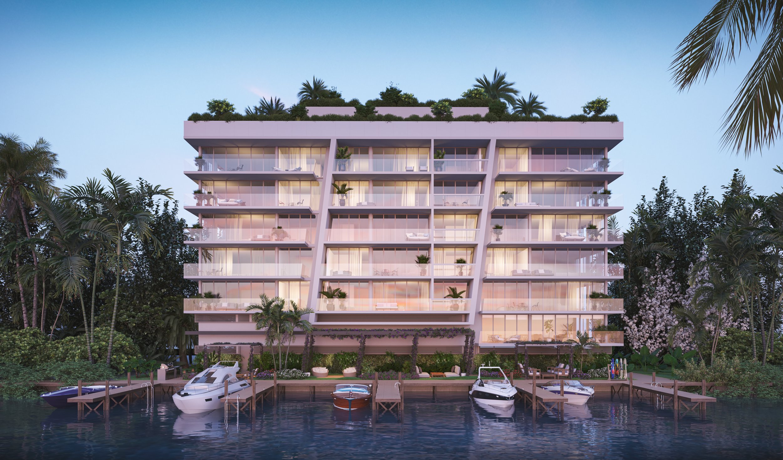 Sales Launch for 9900 West Condominium on Bay Harbor Islands
