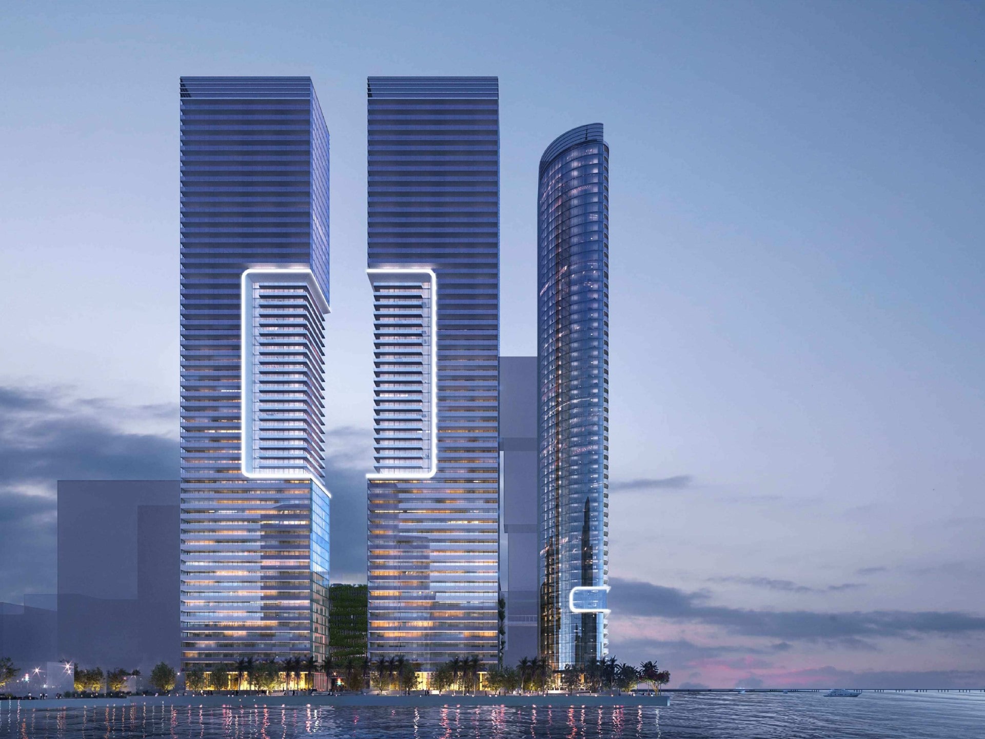  Biscayne 21 Rendering