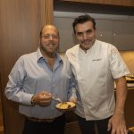 Gil Dezer and Todd English Parnter on Resident-Only Restaurant at Bentley Residences