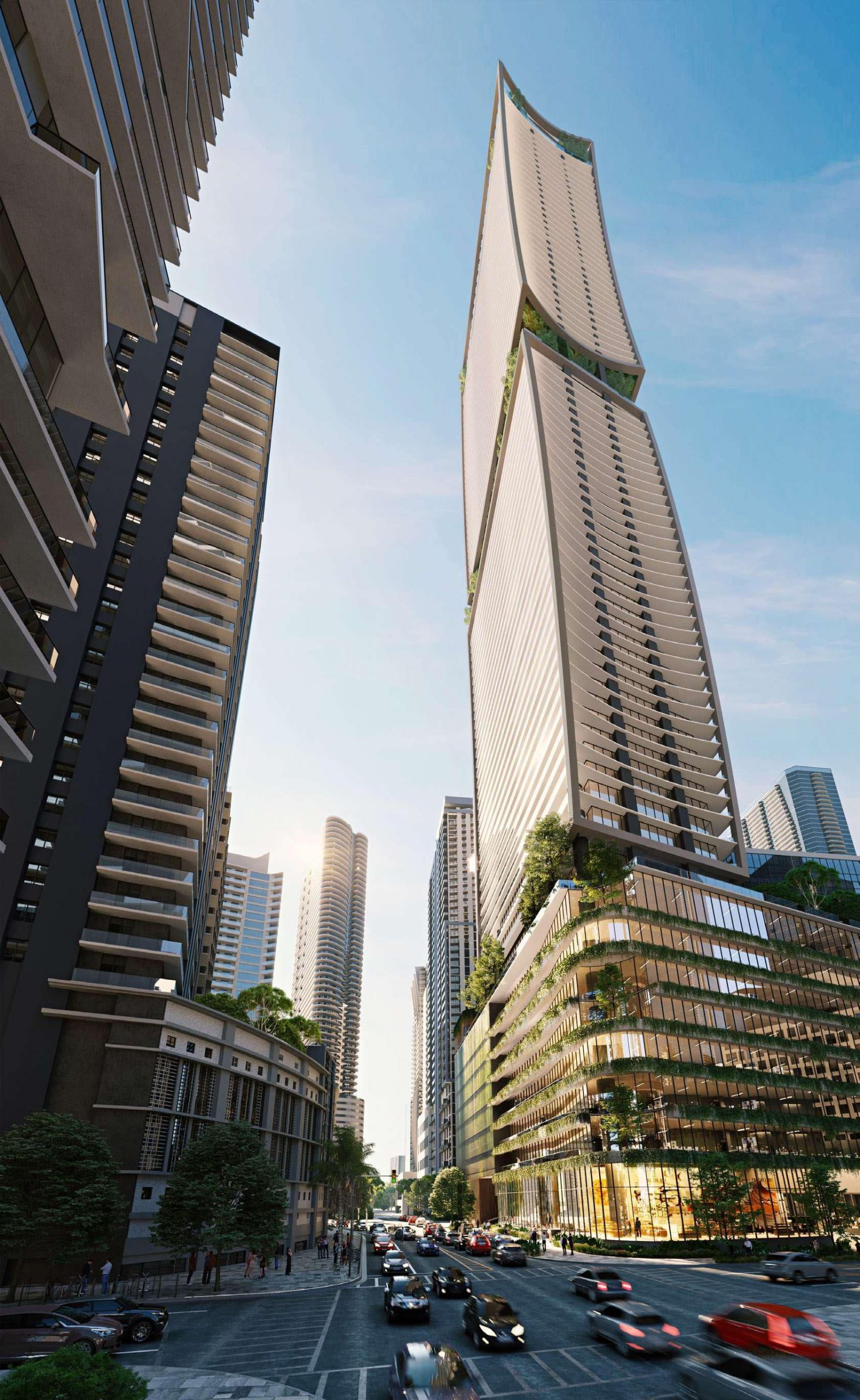 Fortune International Group Secures Pre-Development Loan for ORA by Casa Tua in Brickell