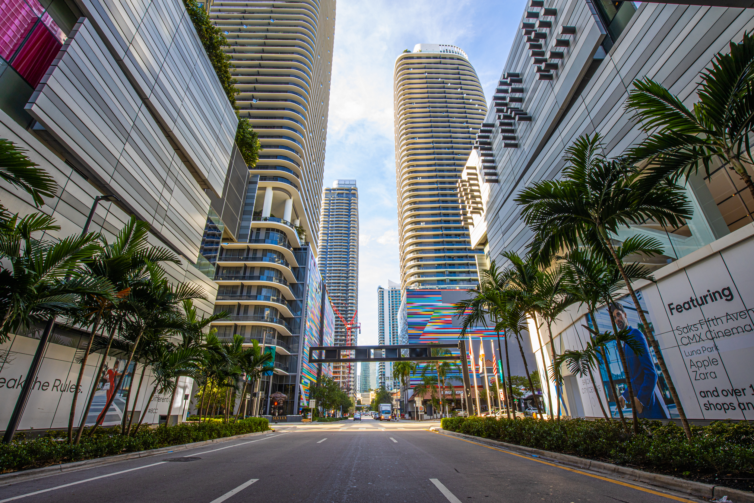 Miami is One of the Top Ranked Cities in the World!